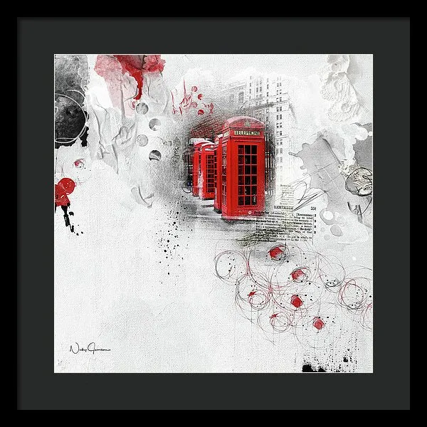 Timeless - Framed Print