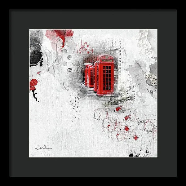 Timeless - Framed Print