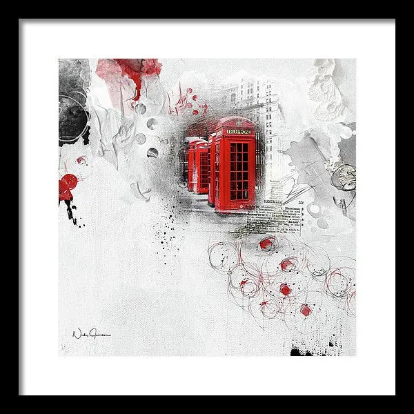 Timeless - Framed Print