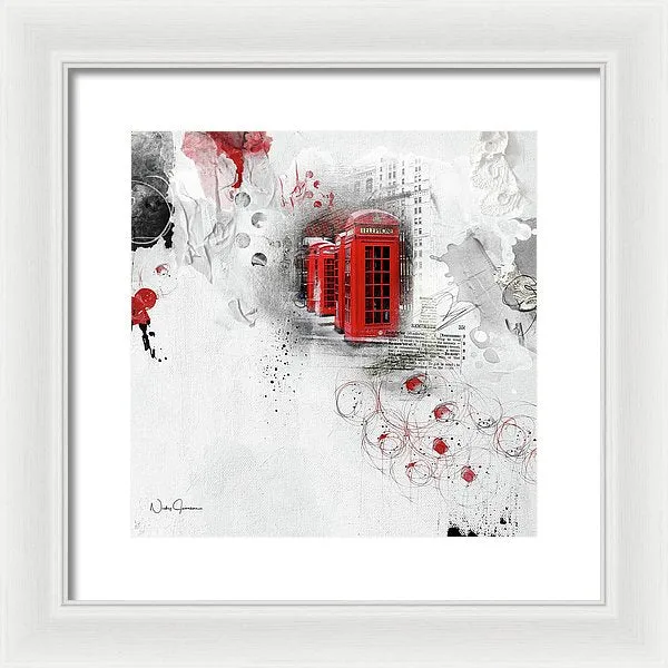 Timeless - Framed Print