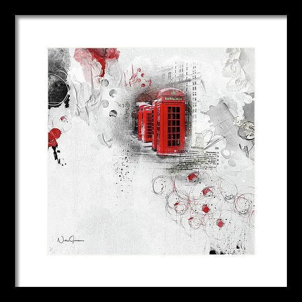 Timeless - Framed Print