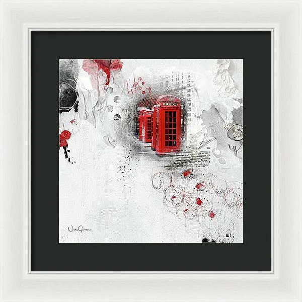 Timeless - Framed Print
