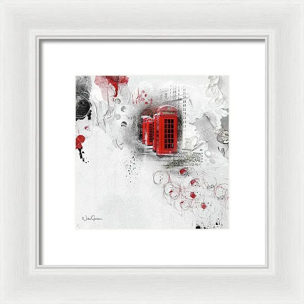 Timeless - Framed Print