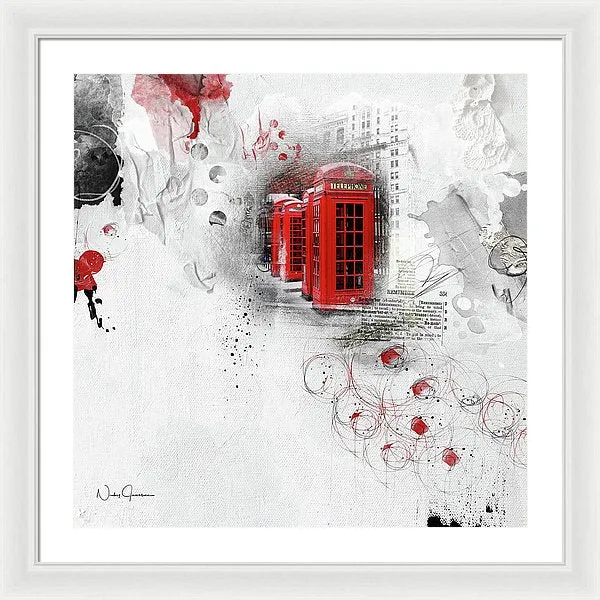 Timeless - Framed Print