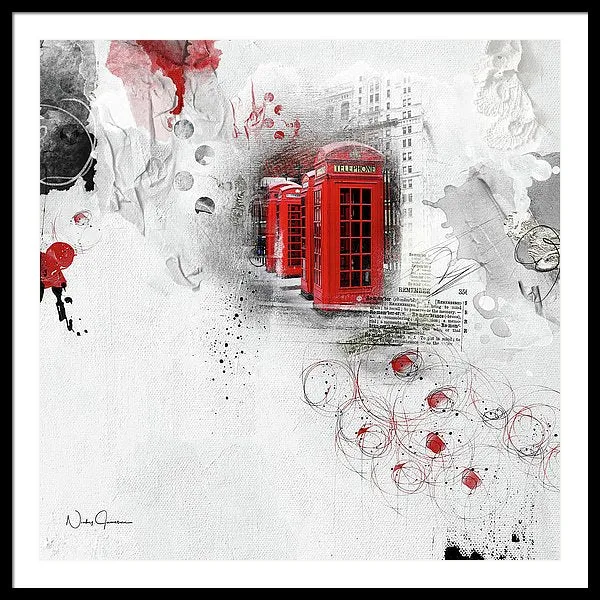 Timeless - Framed Print
