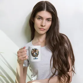 Timeless Traveling Mug