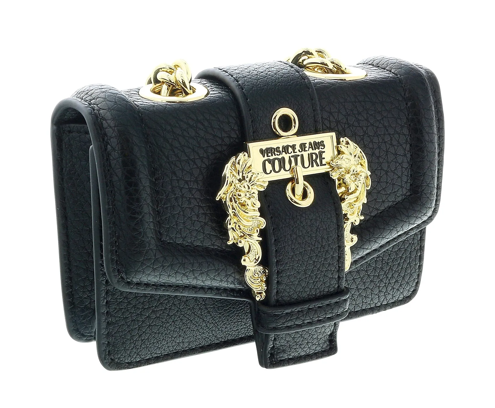Versace Jeans Couture Baroque Compact Belt Bag