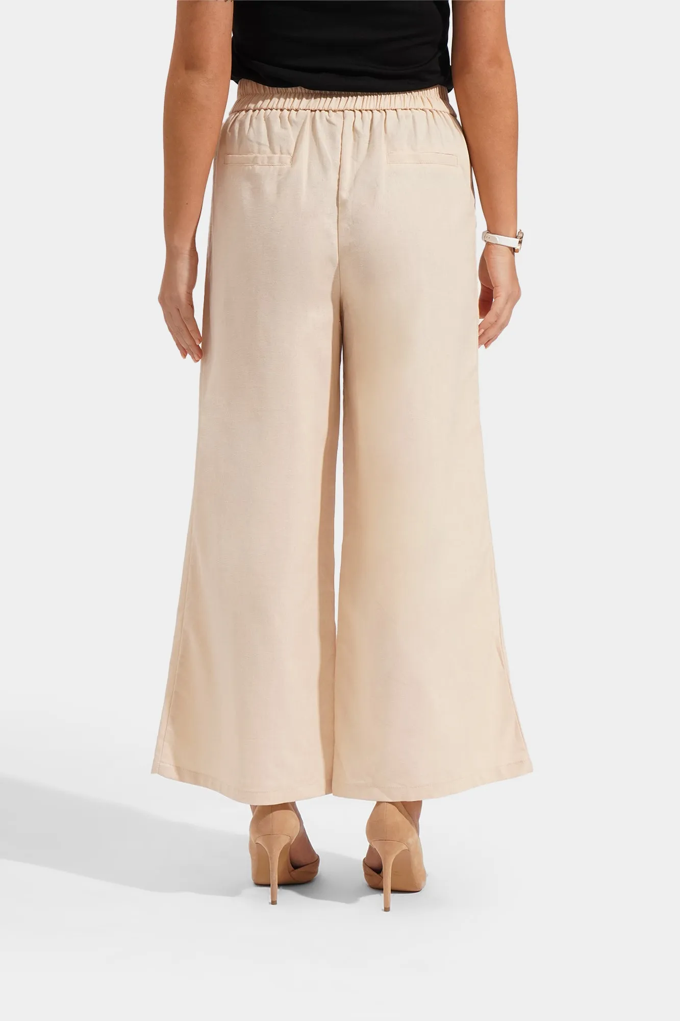 Wide Leg Cozy Pants