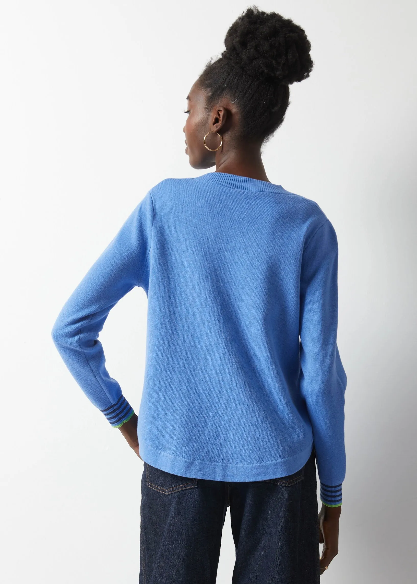 Wild at Heart Sweater