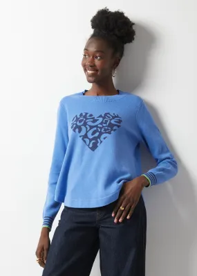 Wild at Heart Sweater