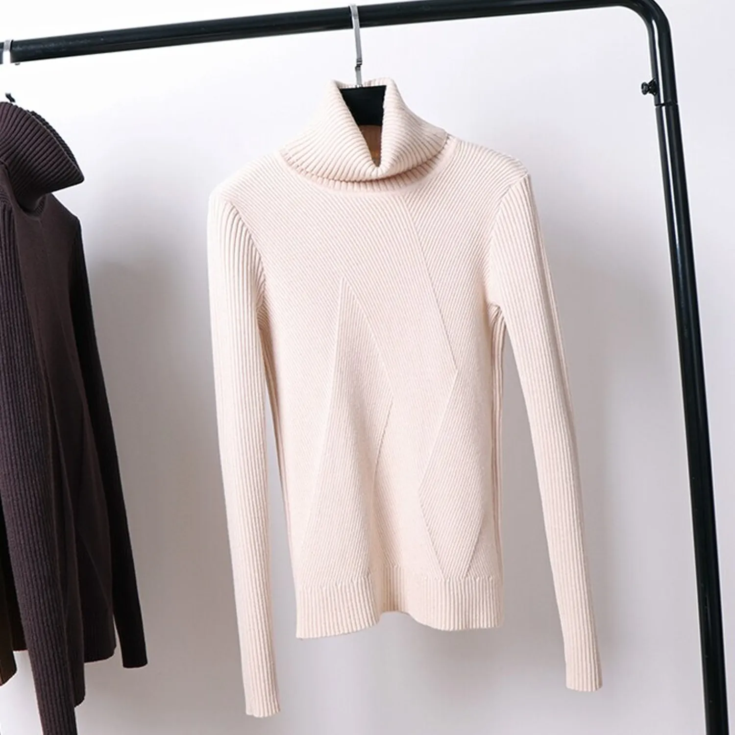 Women's Autumn/Winter Soft Knitted Sweater