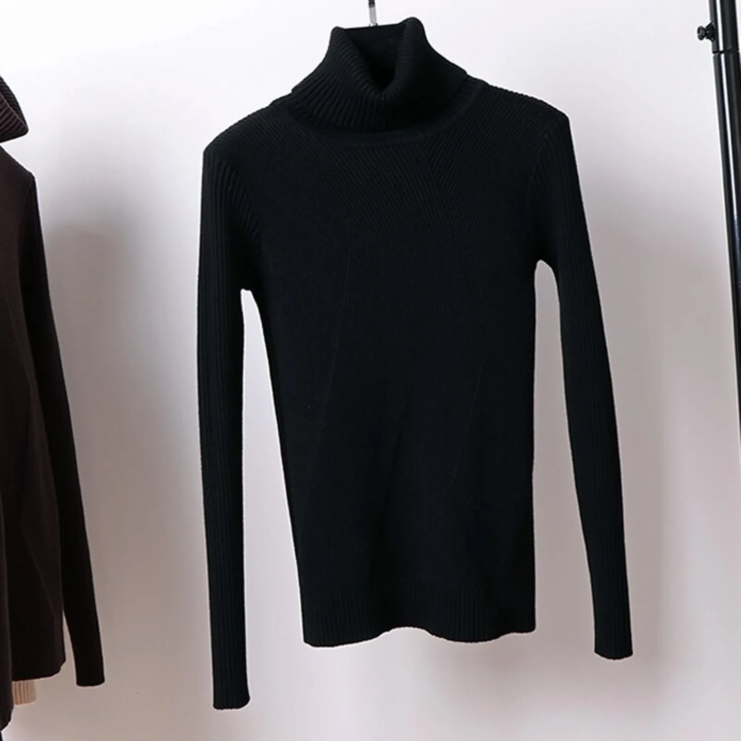 Women's Autumn/Winter Soft Knitted Sweater