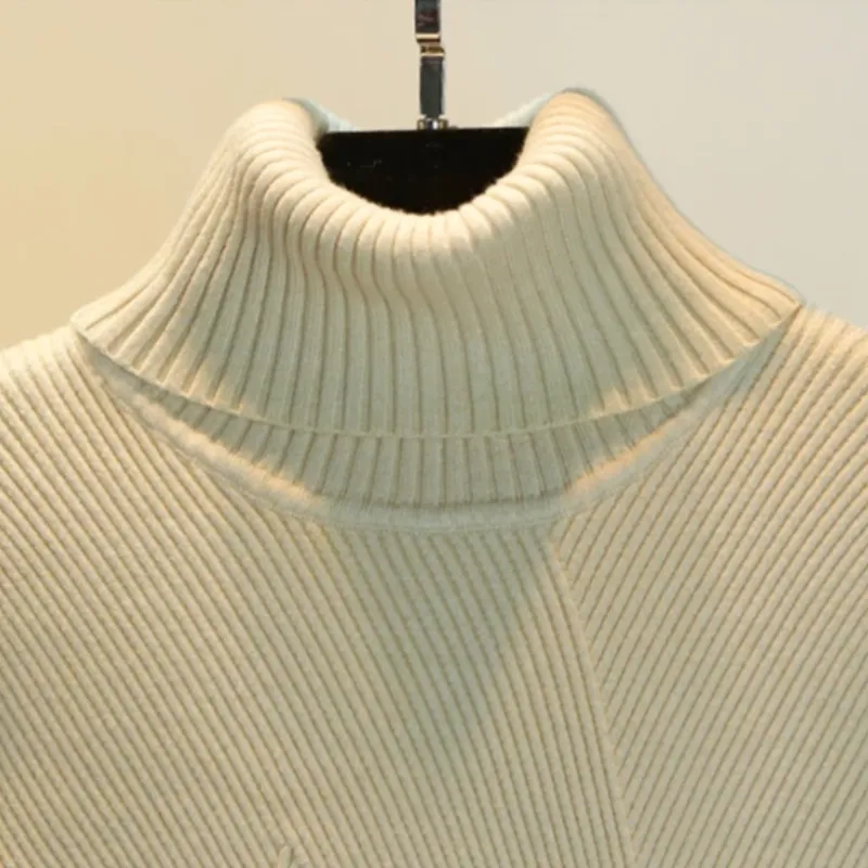 Women's Autumn/Winter Soft Knitted Sweater
